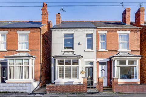 3 bedroom semi-detached house for sale, Curzon Street, Long Eaton NG10