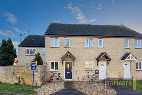 2 bedroom end of terrace house for sale, Manor Road, Witney, Oxfordshire, OX28