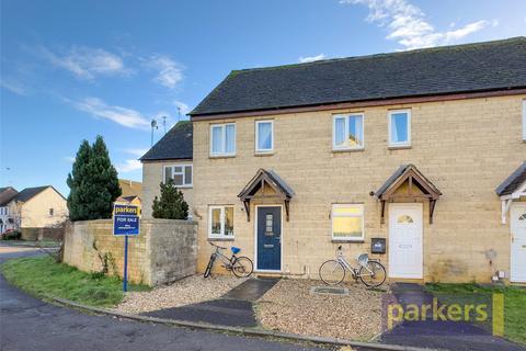 2 bedroom end of terrace house for sale, Manor Road, Witney, Oxfordshire, OX28