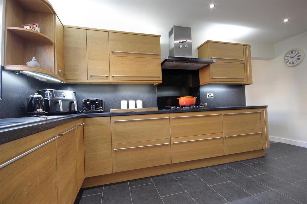 Breakfast kitchen