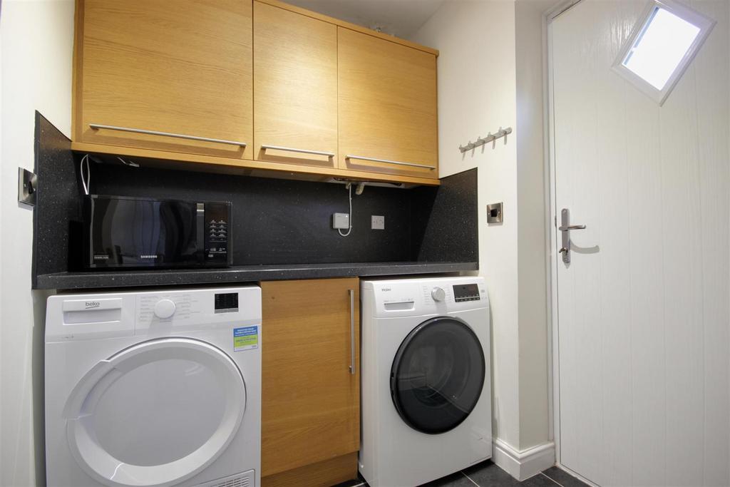 Utility room