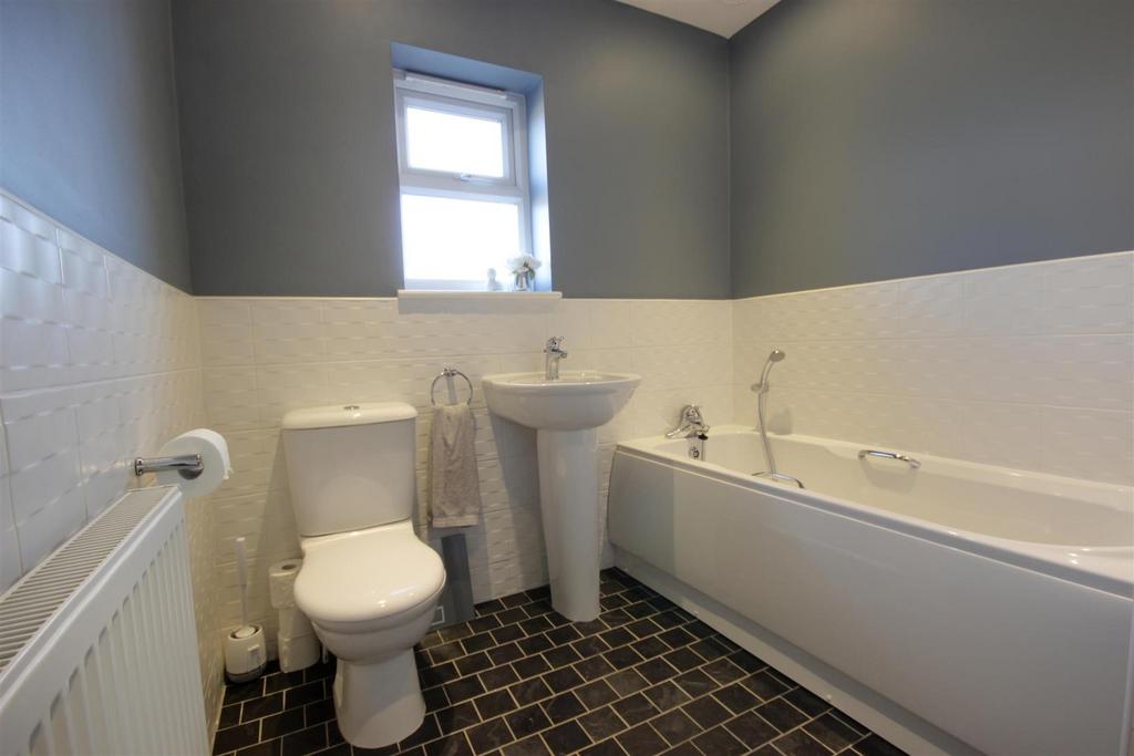 House bathroom