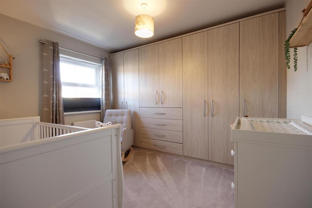 Bedroom 3 (rear)