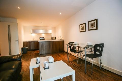 2 bedroom apartment to rent, Orion, 90 Navigation Street