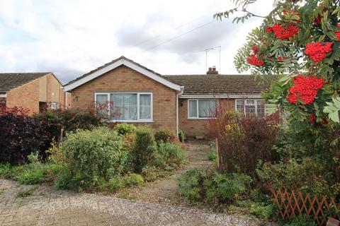 2 bedroom semi-detached bungalow for sale, MILL ROAD, BOZEAT