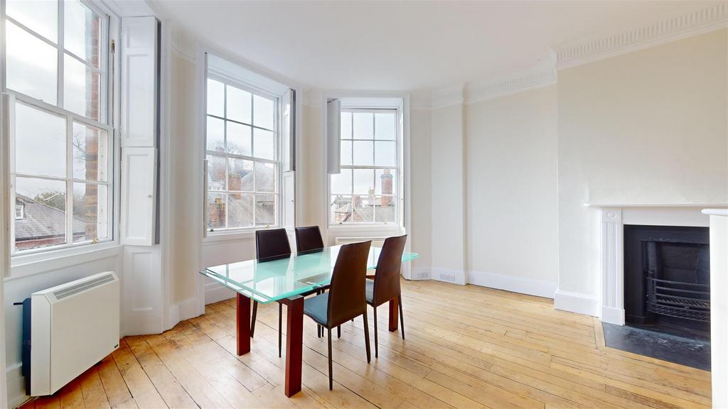 St Mary's Place 1 C, Dining Area.jpg
