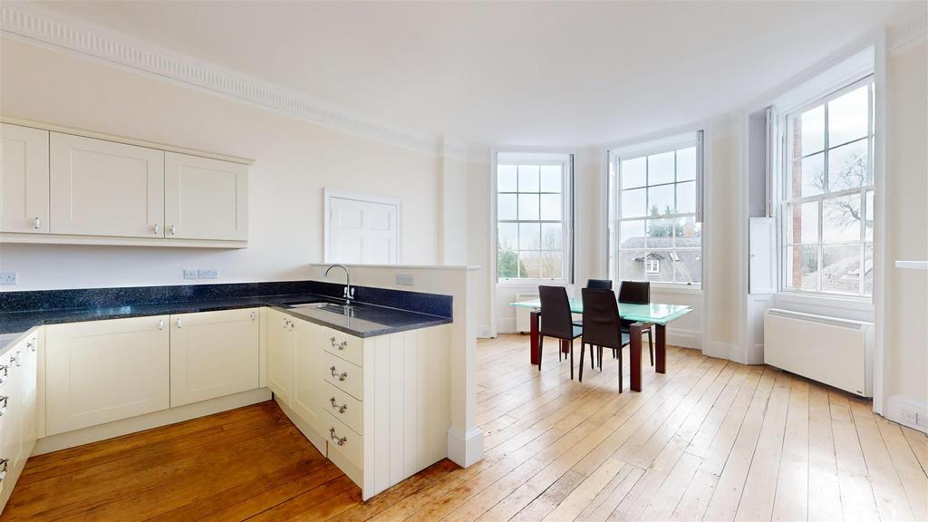 St Mary's Place 1 C, Kitchen Dining Room.jpg
