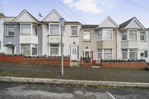 3 bedroom terraced house for sale, Manor Road, Manselton, Swansea