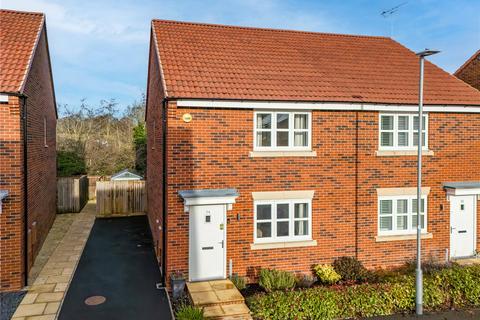 3 bedroom semi-detached house for sale, Hopewell Rise, Southwell, Nottinghamshire, NG25