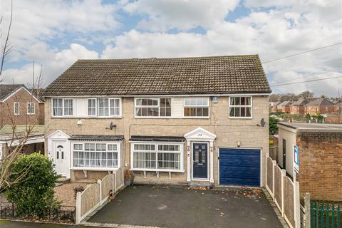 4 bedroom semi-detached house for sale, Bywell Road, Dewsbury, WF12