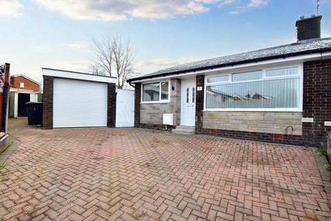 2 bedroom semi-detached bungalow for sale, Elland Close, Bury, BL9