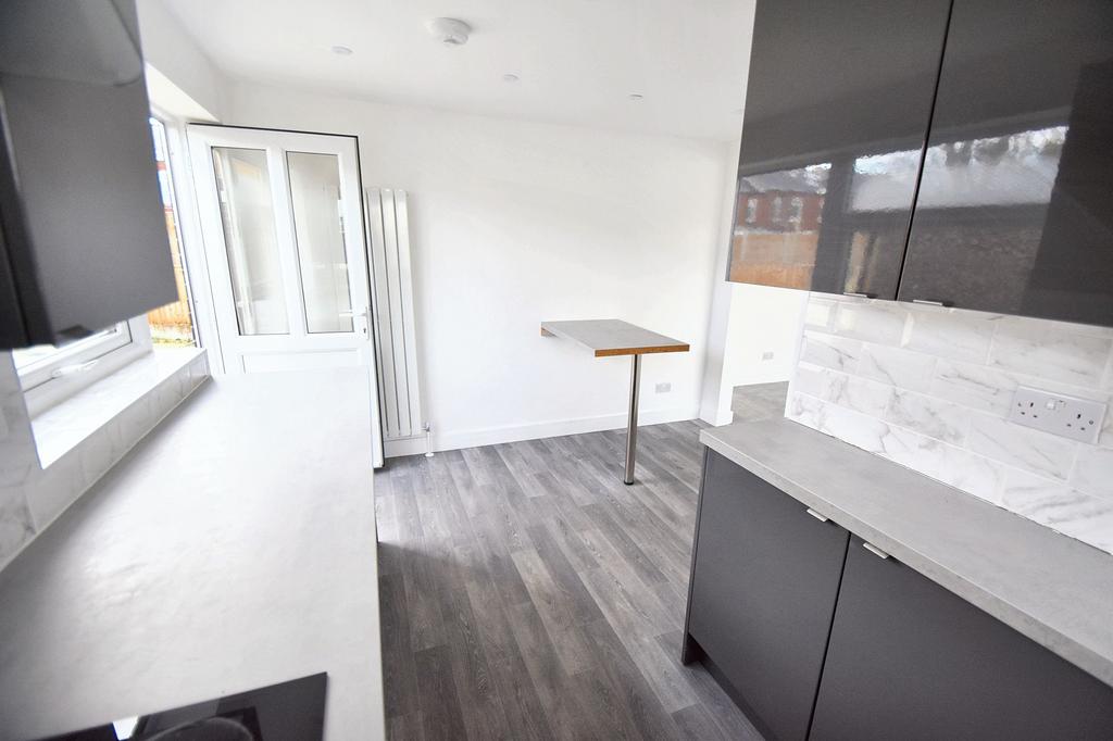 Dining Kitchen