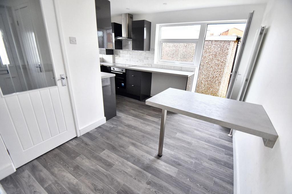 Dining Kitchen