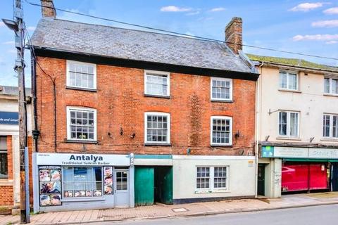 Retail property (high street) for sale, High Street, Crediton, Devon, EX17 3DX