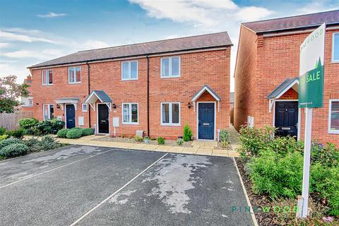 2 bedroom terraced house for sale, Patterdale Road, Chesterfield S41