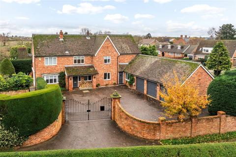 5 bedroom detached house for sale, High Street, Great Barford, Bedfordshire, MK44