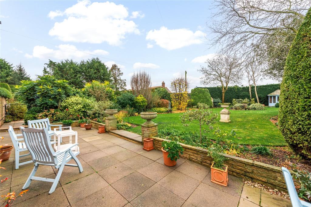 Entertaining Area