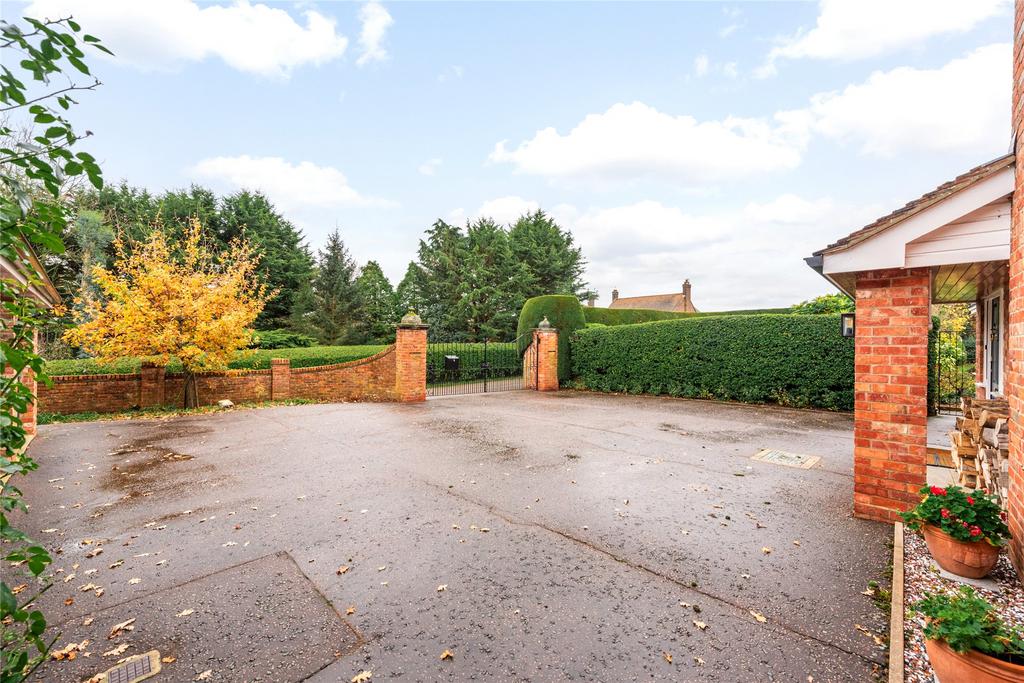 Driveway