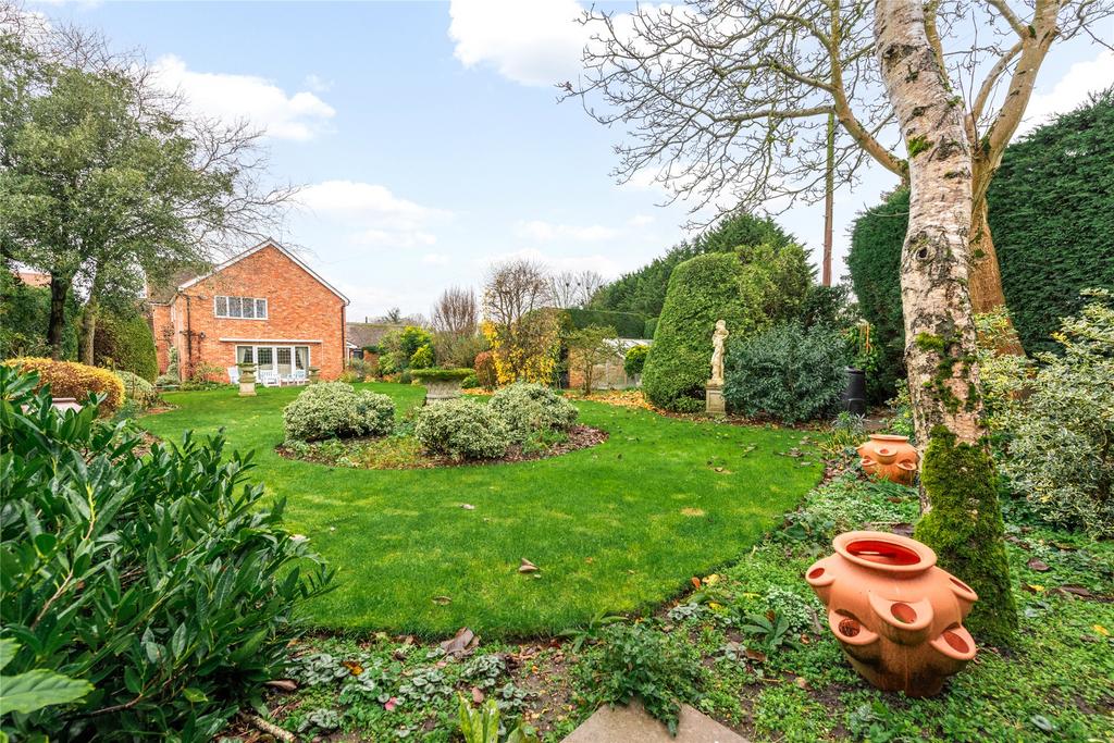 Main Garden
