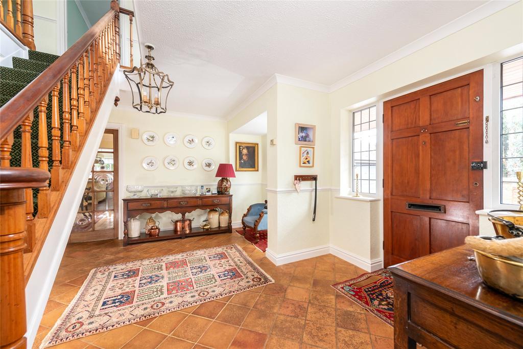 Entrance Hall