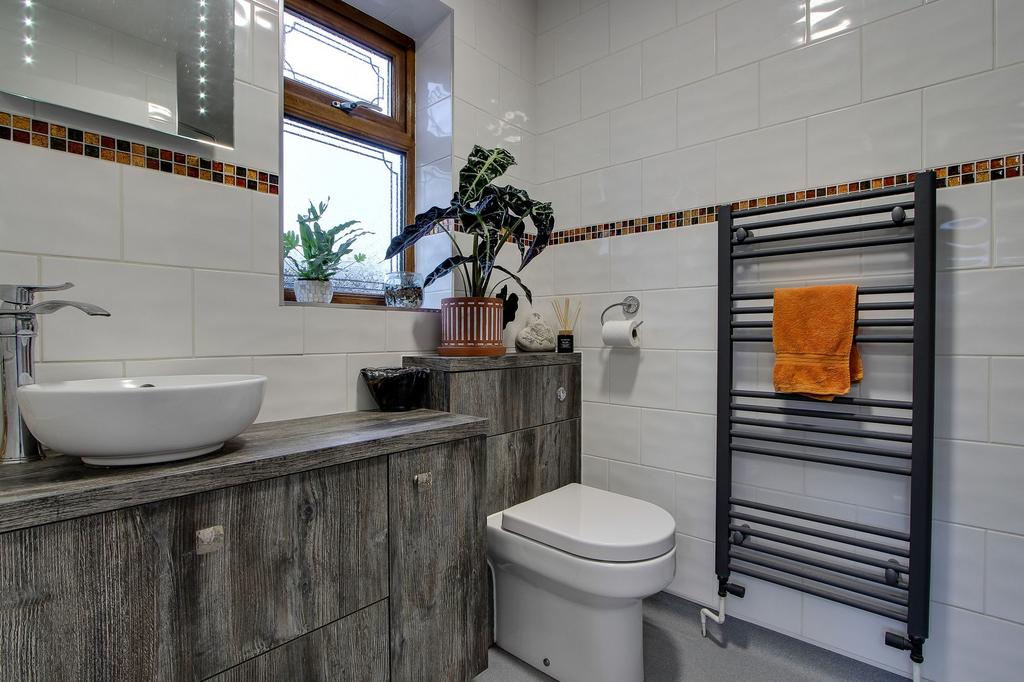 Ensuite Wet Room