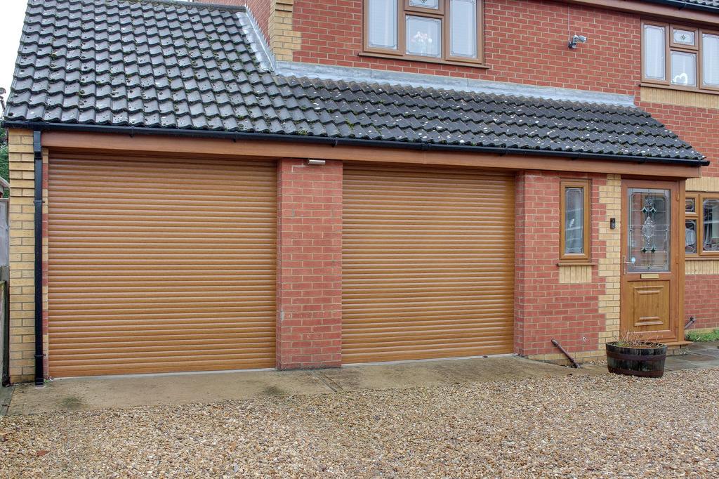 Double Garage