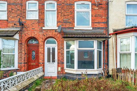 2 bedroom terraced house for sale, Gresty Road, Crewe, Cheshire