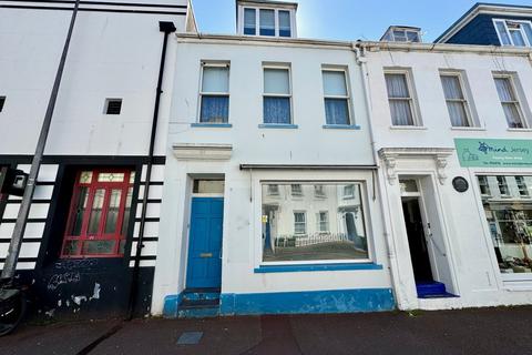 Office for sale, 55 New Street, St Helier