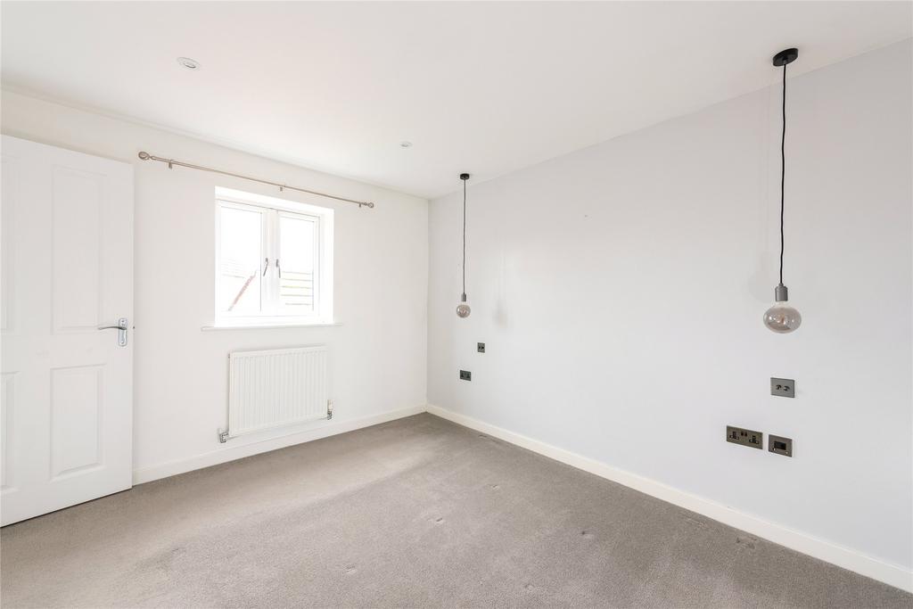 Prinicpal Bedroom