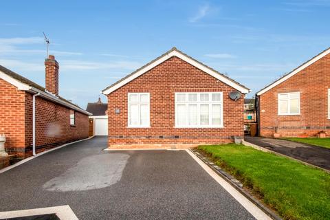 3 bedroom detached bungalow for sale, Hillcroft Drive, Ockbrook, Derby, Derbyshire, DE72