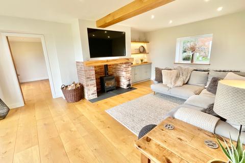 5 bedroom barn conversion for sale, Bowling Bank, Higher Hall, LL13