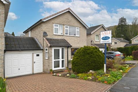 3 bedroom link detached house for sale, Castle Mount Crescent, Bakewell