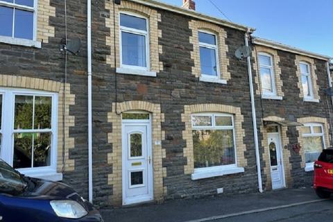 3 bedroom terraced house for sale, Davies Street, Caehopkin, Abercrave, Swansea.