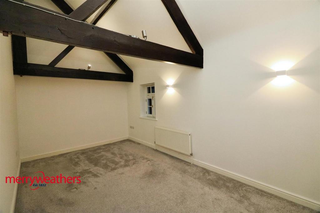 Bedroom one