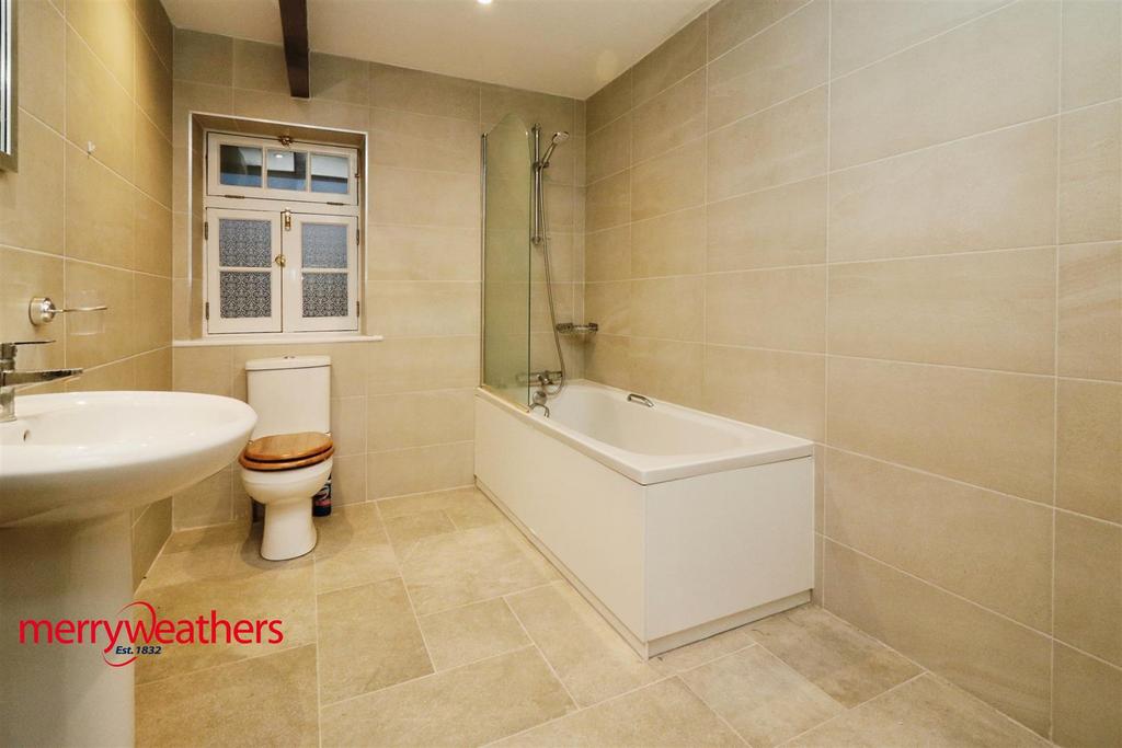 Shower room