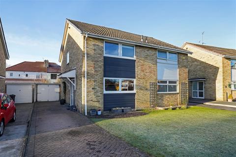 3 bedroom semi-detached house for sale, Woodlands Way, Hurworth Place, Darlington