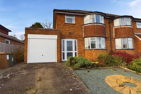 3 bedroom semi-detached house for sale, Devon Road, Worcester, Worcestershire, WR5