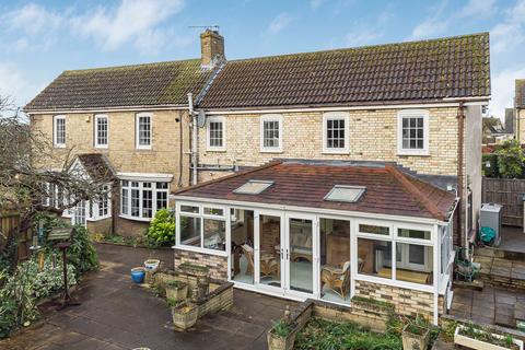 3 bedroom detached house for sale, Church Walk, Great Stukeley, Cambridgeshire.