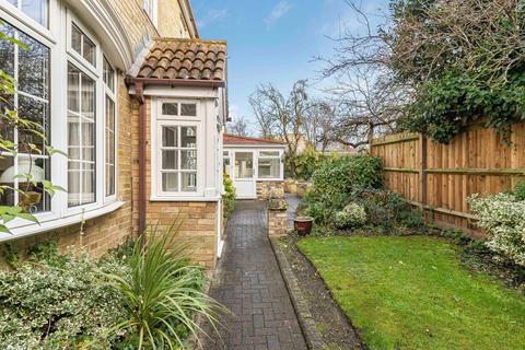 3 bedroom detached house for sale, Church Walk, Great Stukeley, Cambridgeshire.