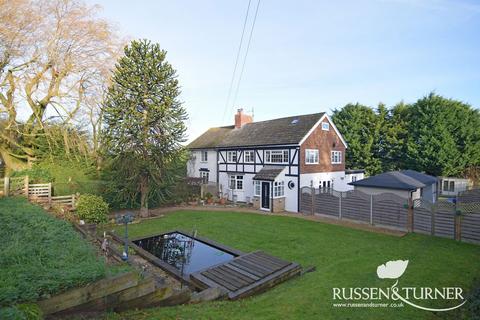 4 bedroom semi-detached house for sale, Point Cottages, King's Lynn PE30