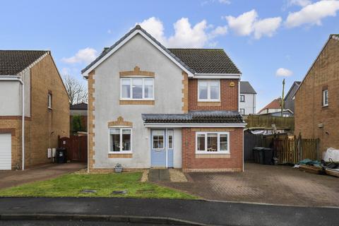 5 bedroom detached house for sale, Macleod Crescent, Airdrie, ML6