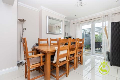 3 bedroom semi-detached house for sale, Wimborne Road, Poole BH15