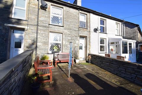 3 bedroom terraced house for sale, Dolydd Terrace, Tanygrisiau