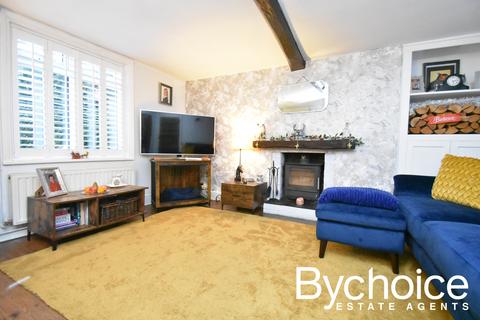 2 bedroom end of terrace house for sale, Tye Green, Glemsford, Sudbury, Suffolk