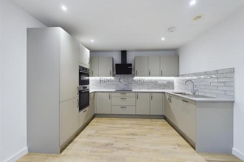 2 bedroom apartment for sale, A stunning new build two bedroom property with parking