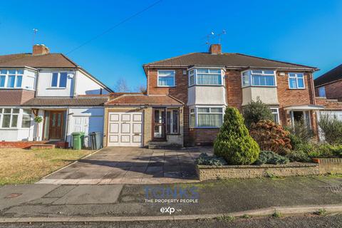 3 bedroom semi-detached house for sale, Valley Road, Halesowen B62