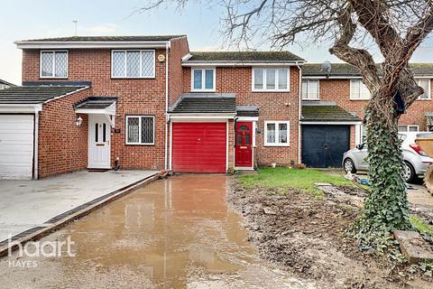 3 bedroom terraced house for sale, Evergreen Way, Hayes