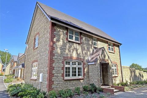 3 bedroom detached house for sale, 7 Wilson Close (A), Angels Way, Milborne Port, Sherborne, Dorset, DT9