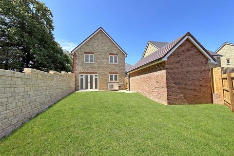 3 bedroom detached house for sale, 7 Wilson Close (A), Angels Way, Milborne Port, Sherborne, Dorset, DT9