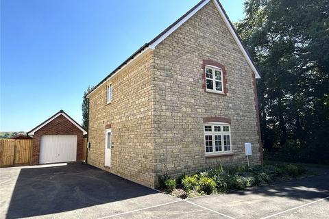 3 bedroom detached house for sale, 7 Wilson Close (A), Angels Way, Milborne Port, Sherborne, Dorset, DT9